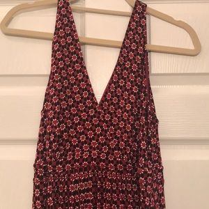 Loft maternity dress